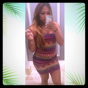 Cute Summer Mini Dress!